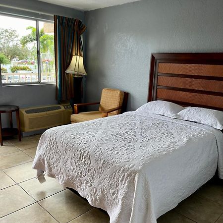 Budget Inn Punta Gorda Exterior foto