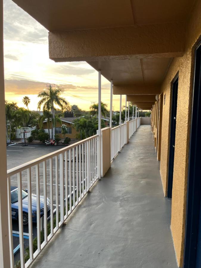 Budget Inn Punta Gorda Exterior foto