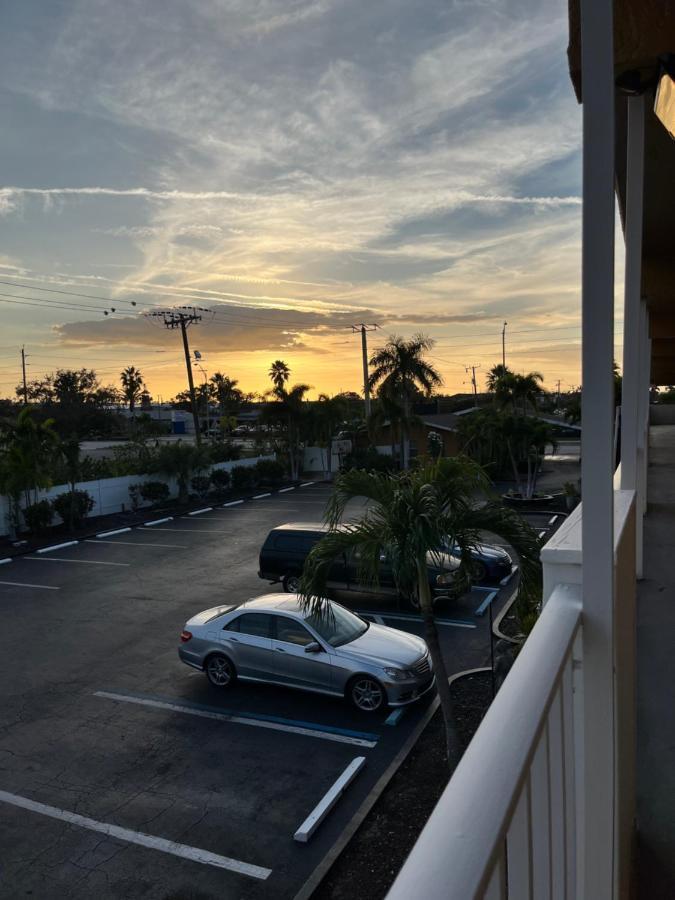 Budget Inn Punta Gorda Exterior foto