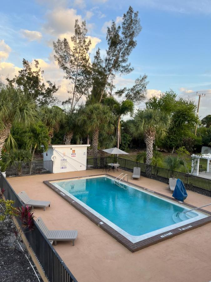 Budget Inn Punta Gorda Exterior foto