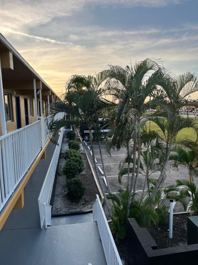 Budget Inn Punta Gorda Exterior foto