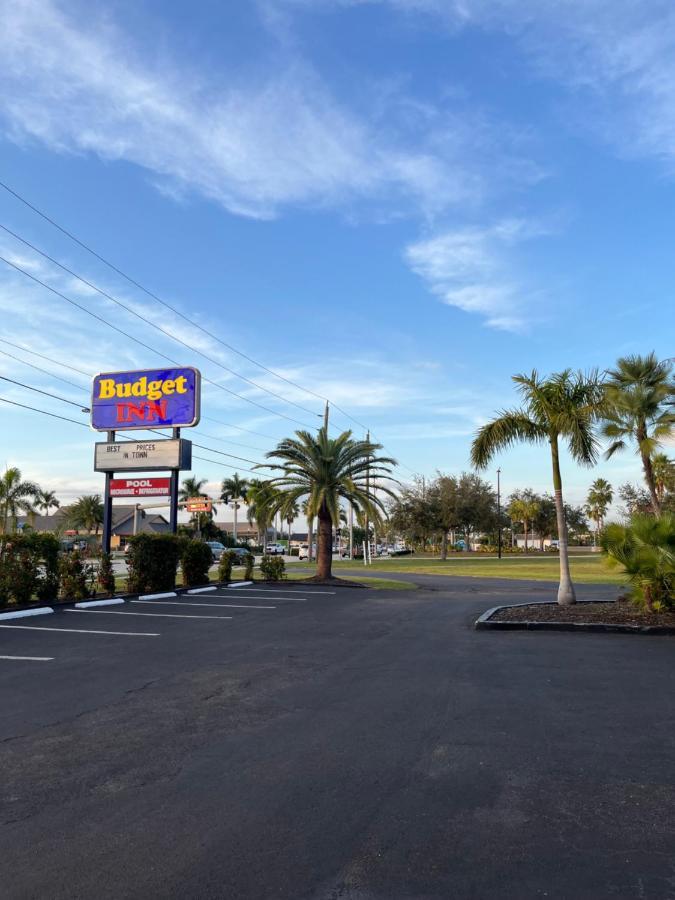 Budget Inn Punta Gorda Exterior foto