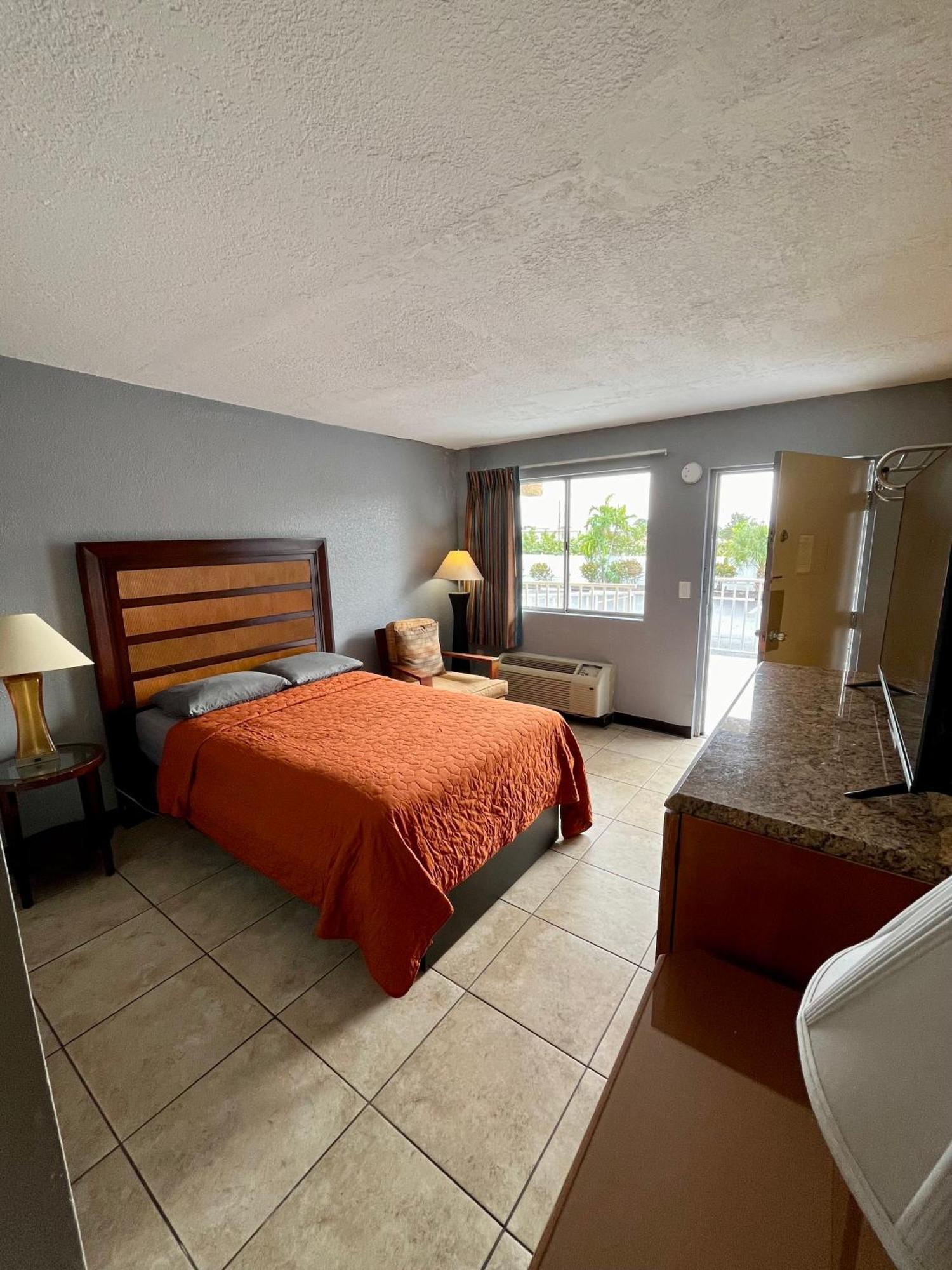 Budget Inn Punta Gorda Exterior foto